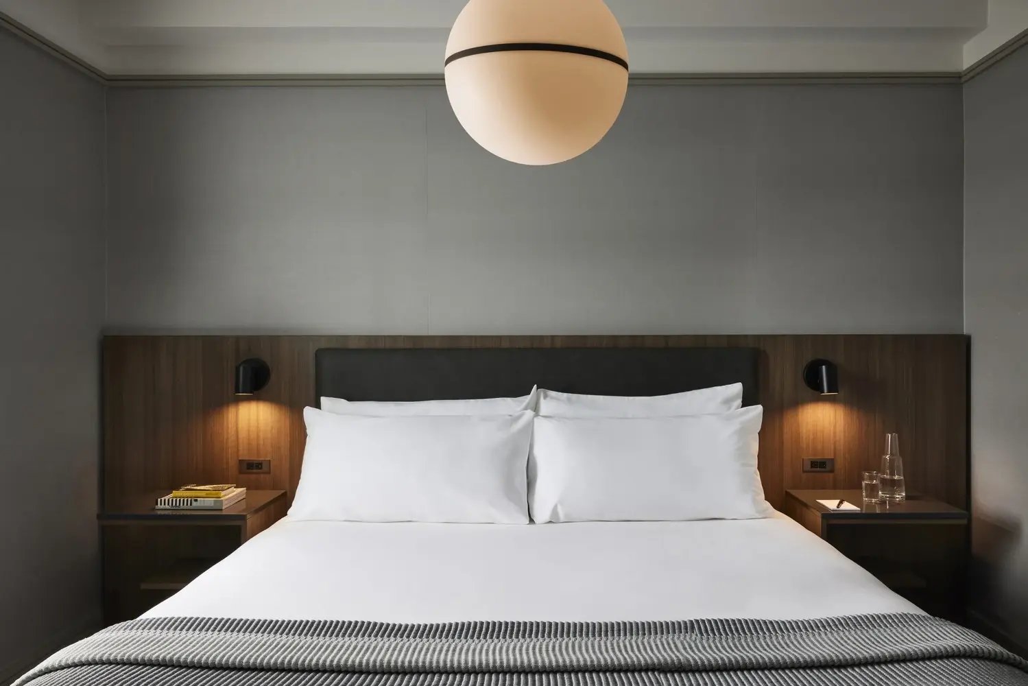 Standard King Bed